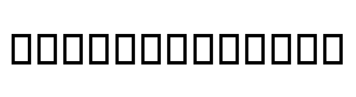 SHREE940  Free Fonts Download