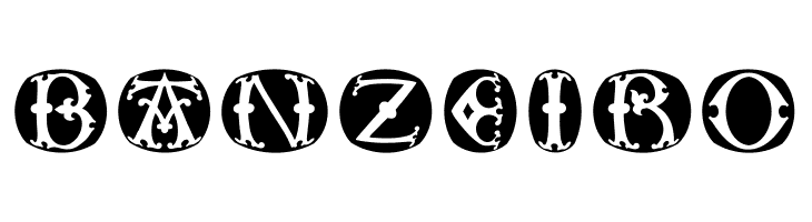 ToskanaCapsRound  Free Fonts Download