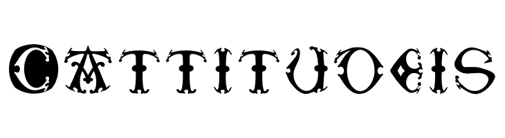 ToskanaCapsRound  Free Fonts Download