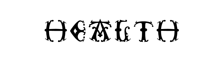 ToskanaCapsRound  Free Fonts Download