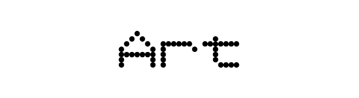 Dotimatrix 7  Free Fonts Download