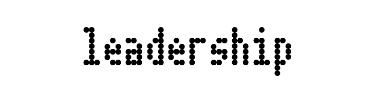 Dotimatrix 3  Free Fonts Download