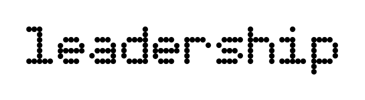 Dotimatrix 5  Free Fonts Download