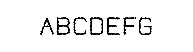 Jungle Burnout 1  Free Fonts Download