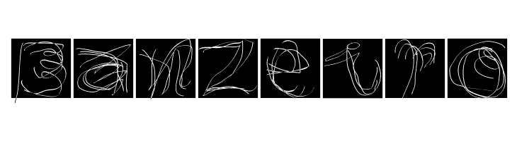 MouseAlphabets  Free Fonts Download