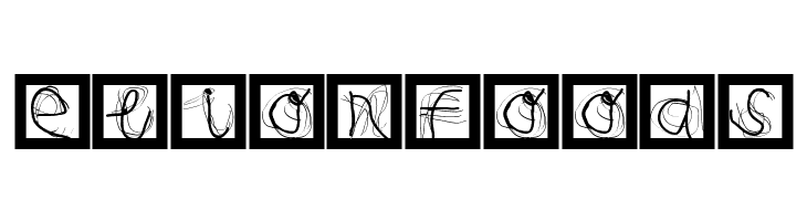 MouseAlphabets  Free Fonts Download