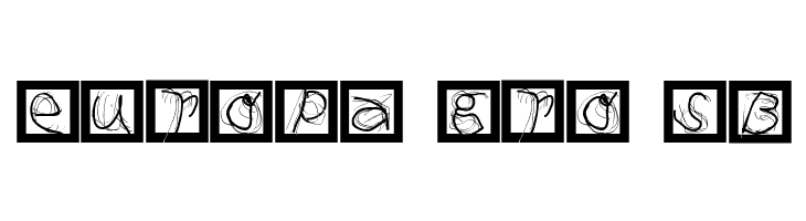 MouseAlphabets  Free Fonts Download