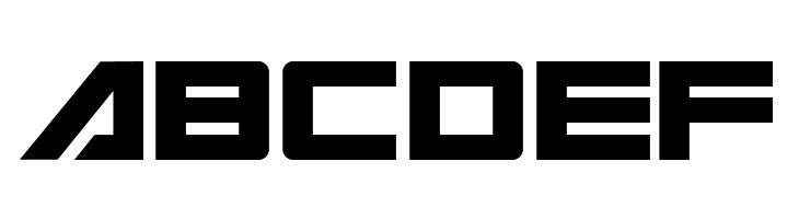 Electric Toaster 76  Free Fonts Download