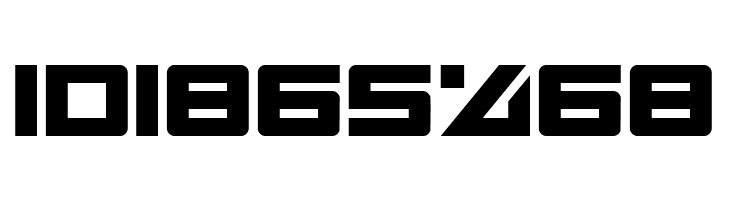 Electric Toaster 76  Free Fonts Download