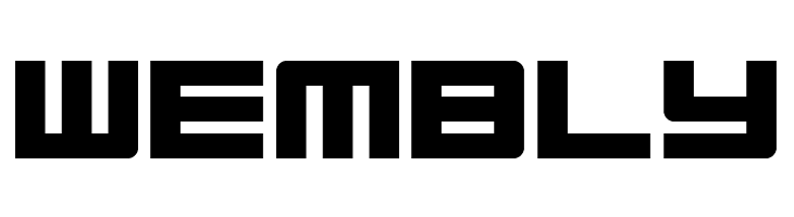 Electric Toaster 76  Free Fonts Download