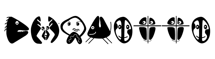 ConfusEyecons2005  Free Fonts Download