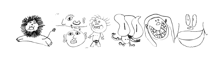 Karlchens  Free Fonts Download