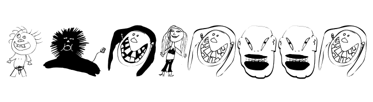 Karlchens  Free Fonts Download