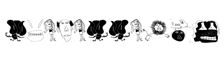 Karlchens  Free Fonts Download