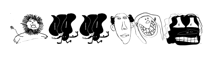 Karlchens  Free Fonts Download