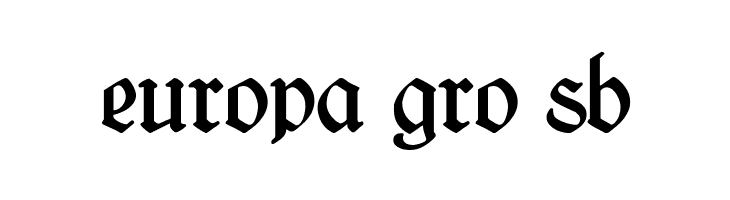 Kleukens-Fraktur  Free Fonts Download