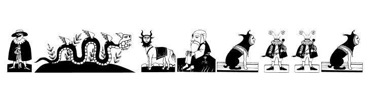 MythologicalArts  Free Fonts Download