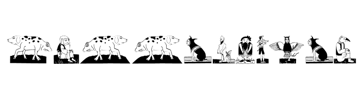 MythologicalArts  Free Fonts Download