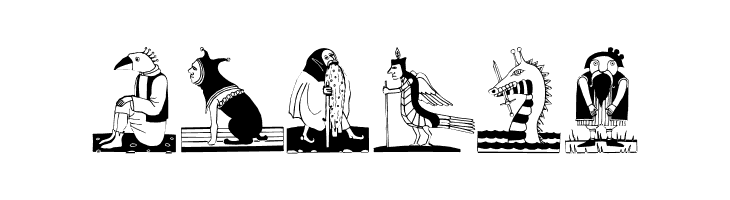 MythologicalArts  Free Fonts Download