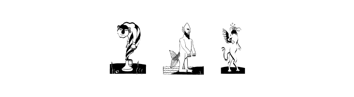 MythologicalArts  Free Fonts Download