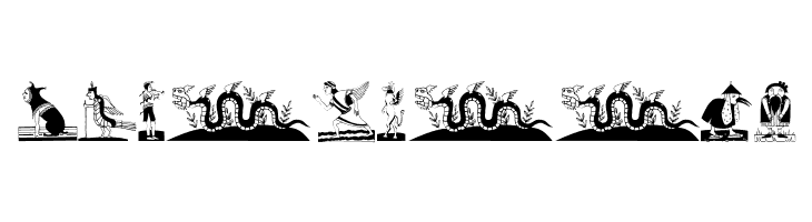 MythologicalArts  Free Fonts Download