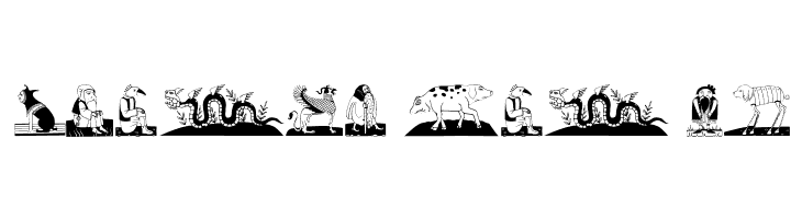 MythologicalArts  Free Fonts Download