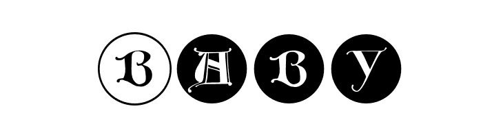 LombardInitials  Free Fonts Download