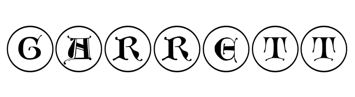 LombardInitials  Free Fonts Download