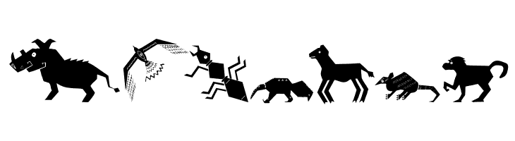 Shamanish  Free Fonts Download