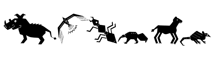 Shamanish  Free Fonts Download