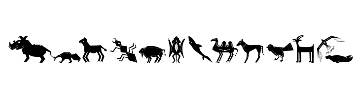 Shamanish  Free Fonts Download