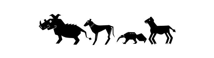 Shamanish  Free Fonts Download