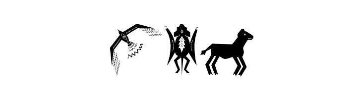 Shamanish  Free Fonts Download