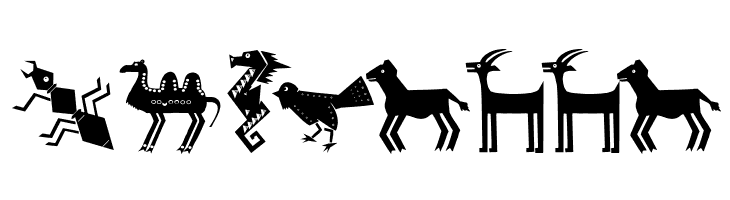 Shamanish  Free Fonts Download