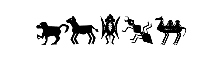 Shamanish  Free Fonts Download