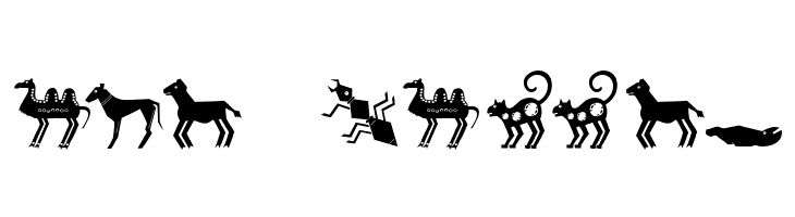 Shamanish  Free Fonts Download