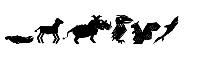 Shamanish  Free Fonts Download