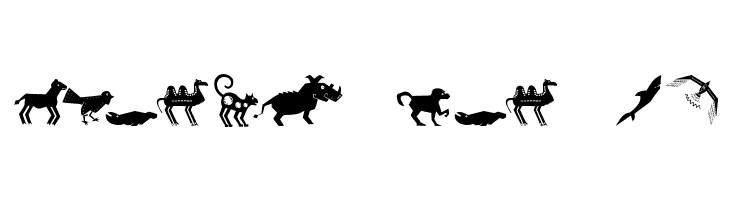 Shamanish  Free Fonts Download