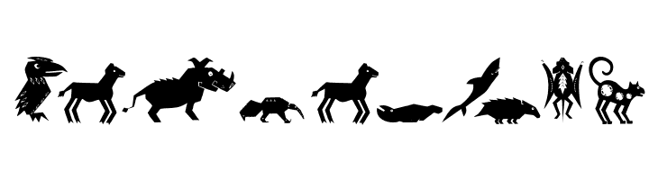 Shamanish  Free Fonts Download