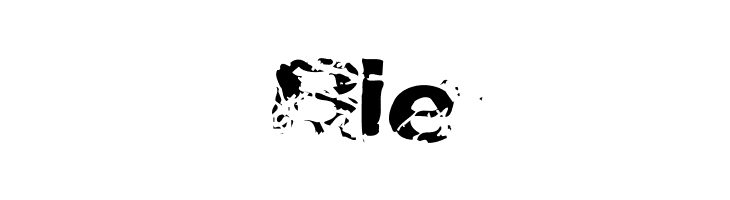 CrunchyFaxPhont  Free Fonts Download