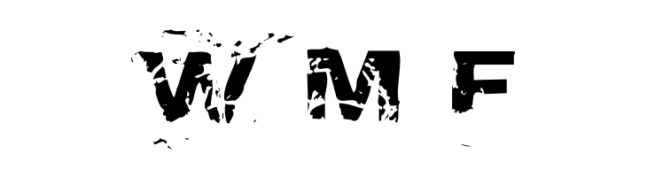 CrunchyFaxPhont  Free Fonts Download