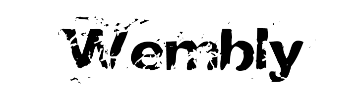 CrunchyFaxPhont  Free Fonts Download