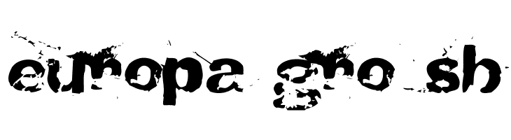CrunchyFaxPhont  Free Fonts Download
