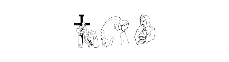 Biblicals  Free Fonts Download