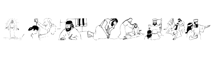 Biblicals  Free Fonts Download