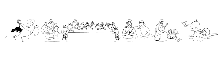 Biblicals  Free Fonts Download