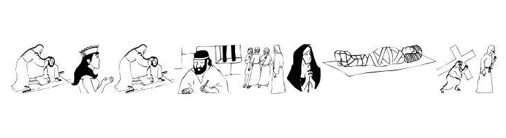 Biblicals  Free Fonts Download