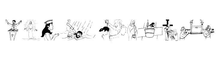 Biblicals  Free Fonts Download