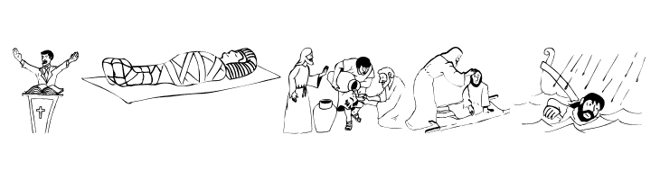 Biblicals  Free Fonts Download