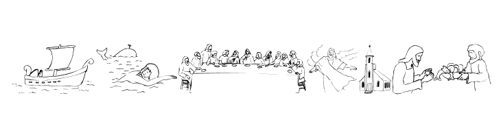 Biblicals  Free Fonts Download